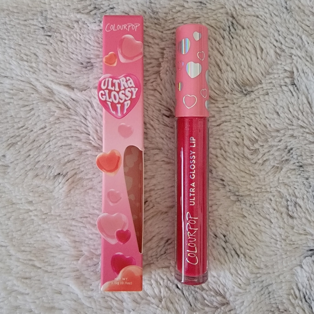Lover Era Limited Edition Ultra Glossy Lip - Colourpop Cosmetics